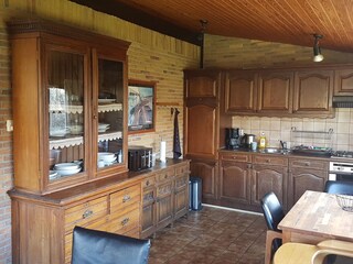 Ferienhaus Julianadorp Küche 38