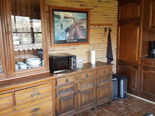 Ferienhaus Julianadorp Küche 39
