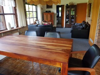 Ferienhaus Julianadorp Wohnzimmer 26