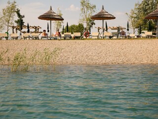 Lodge Badestrand©-St.-Martins-Therme-&-Lodge