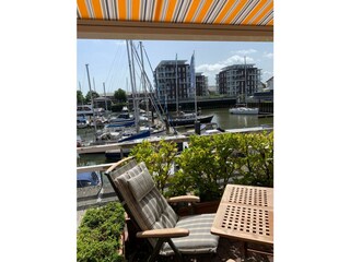 Terrasse optional