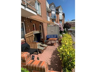Terrasse optional