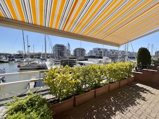 Terrasse optional