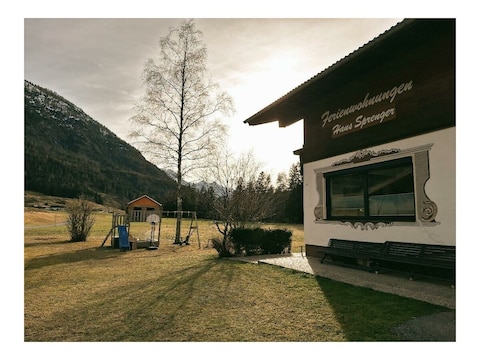 Apartment Haus Sprenger