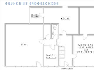 Grundriss EG