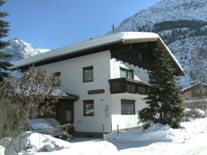 Apartment Ferienwohnung Lechtaler Bergidyll - Holzgau - image1