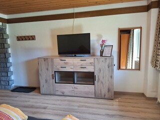 Haus Sprenger - Schlafbereich