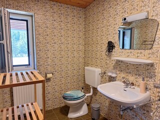 Haus Sprenger - Badezimmer