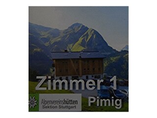 Zimmer 1 "Pimig"