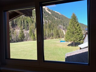 Haus Sprenger - Ausblick Tanne