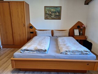Haus Sprenger - Bett