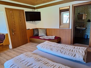 Haus Sprenger - Studio Tanne