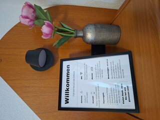 Haus Sprenger - Information