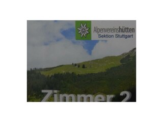 Zimmer 2 "Wilder Kaiser"