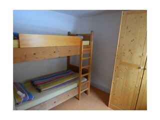 Bergsteigerzimmer Nr. 3
