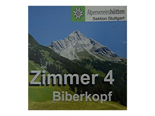 Zimmer 4 "Biberkopf"