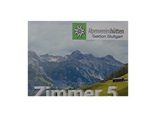 Zimmer 5 "Hohes Licht"