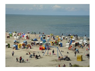 Ferienwohnung Norden Umgebung 23