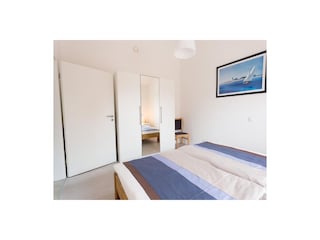 Ferienwohnung Norden Schlafzimmer 14