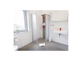 Ferienwohnung Norden Badezimmer 15