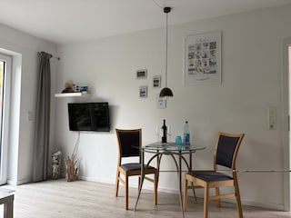 Ferienwohnung Norden Wohnzimmer 11