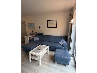 Ferienwohnung Norden Wohnzimmer 12
