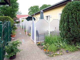 Apartment Ahlbeck (Usedom) Außenaufnahme 3