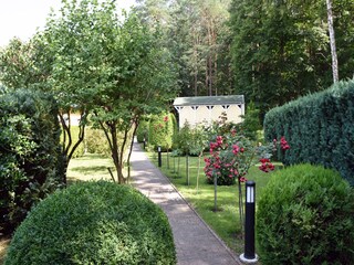 Apartment Ahlbeck (Usedom) Außenaufnahme 5