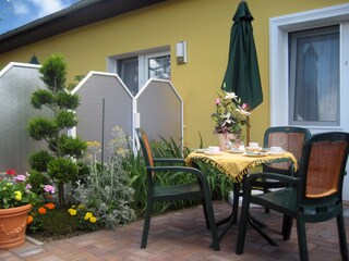 Apartment Ahlbeck (Usedom) Außenaufnahme 6