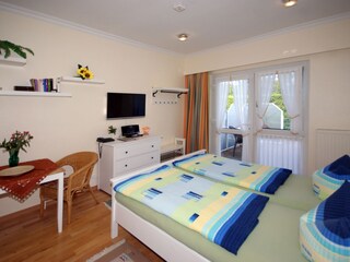 Apartment Ahlbeck (Usedom) Ausstattung 7