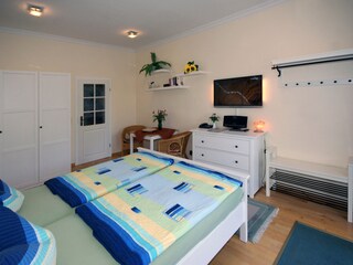 Apartment Ahlbeck (Usedom) Ausstattung 8