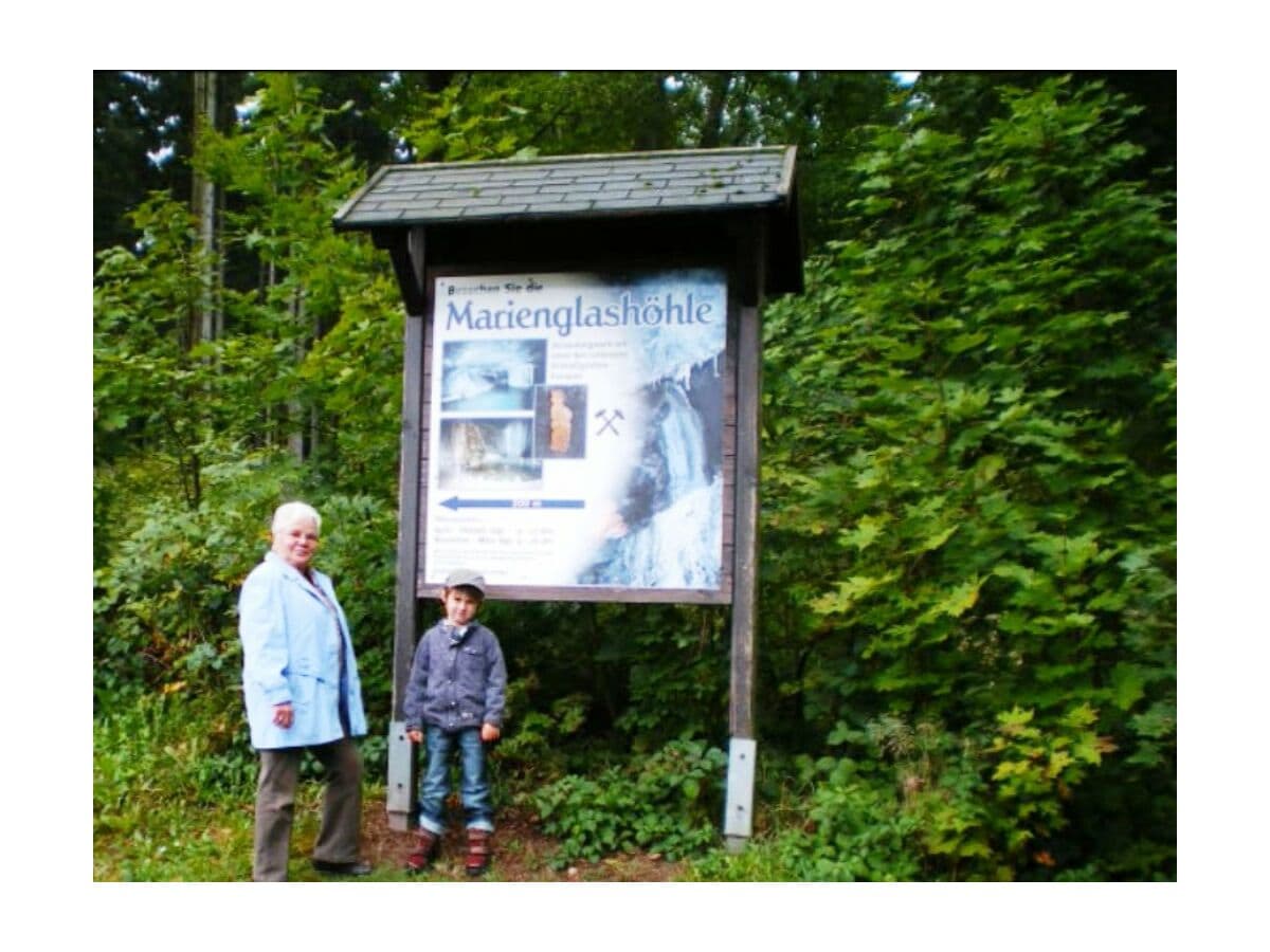 Marienglashöhle in Friedrichroda