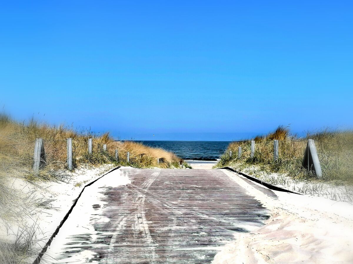 Ferienwohnung Ahlbeck (Usedom) Umgebung 16