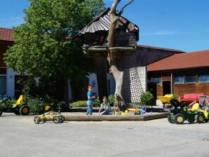 Vakantieappartement Mischenried à la ferme de vacances Grünsink