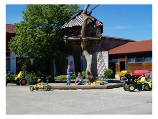 Appartamento per vacanze Wessling Registrazione all'aperto 1