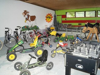 Vakantieappartement Wessling Buitenaudio-opname 8