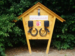 Vakantieappartement Wessling Buitenaudio-opname 11