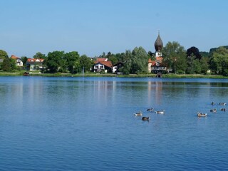 Vakantieappartement Wessling Omgeving 31