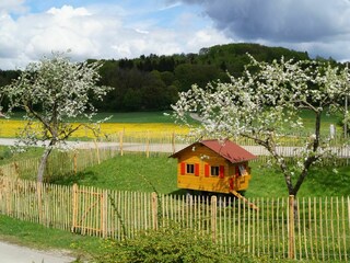Vakantieappartement Wessling Buitenaudio-opname 10