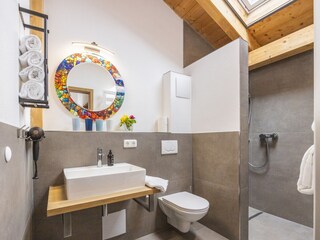 Appartement de vacances Wessling Équipement 13