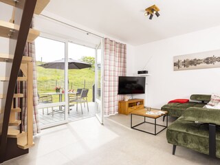 Vakantieappartement Wessling Buitenaudio-opname 5