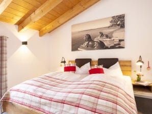 Ferienwohnung Mischenried op vakantieboerderij Grünsink