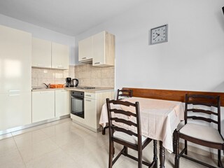 Apartamento de vacaciones Banjol Características 16