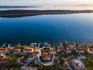 Appartamento per vacanze Banjol Registrazione all'aperto 3