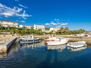 Apartamento de vacaciones Banjol Grabación al aire libre 4