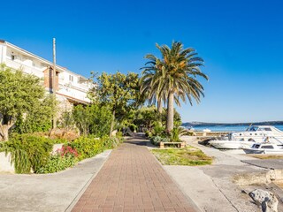 Appartamento per vacanze Banjol Registrazione all'aperto 5