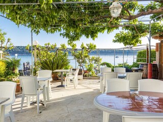 Appartamento per vacanze Banjol Registrazione all'aperto 6