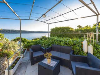 Apartamento de vacaciones Banjol Grabación al aire libre 8