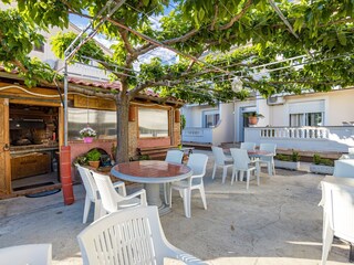 Appartamento per vacanze Banjol Registrazione all'aperto 10