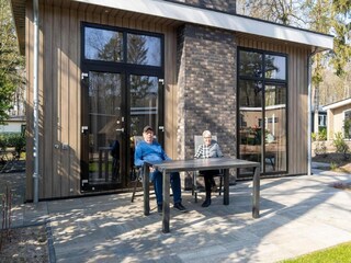 Vakantiepark Hoenderloo Buitenaudio-opname 4